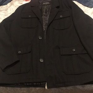 GUESS Men’s xxl coat